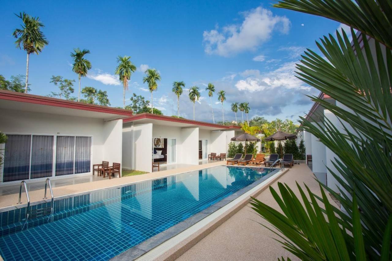 Baan Chong Fa Resort Khao Lak Eksteriør bilde