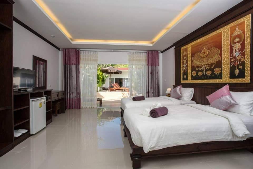 Baan Chong Fa Resort Khao Lak Eksteriør bilde