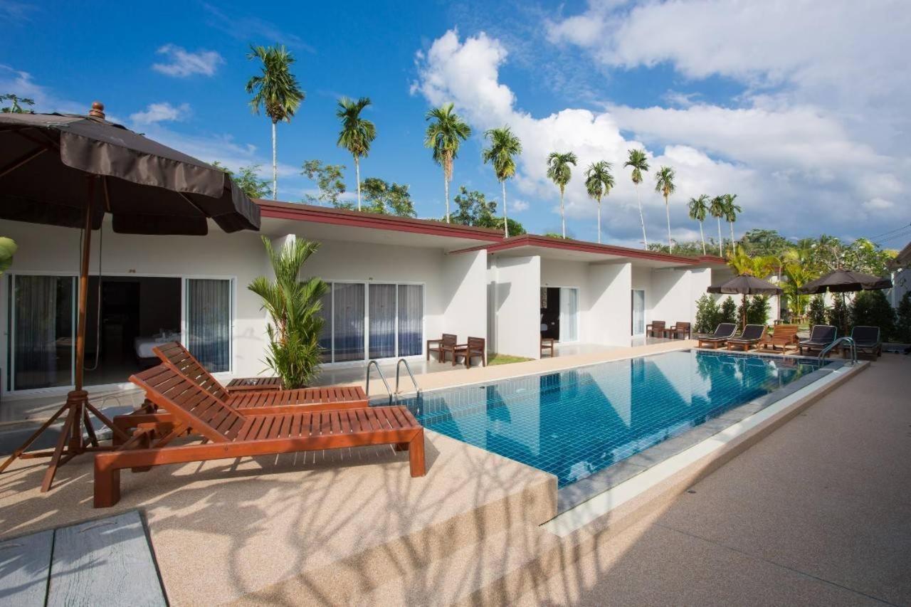 Baan Chong Fa Resort Khao Lak Eksteriør bilde