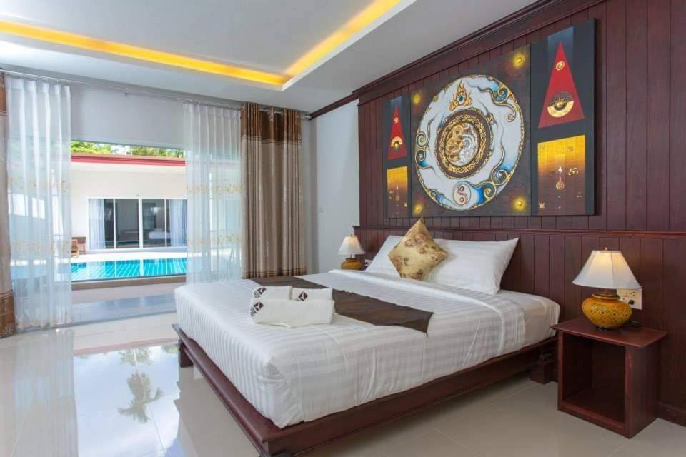Baan Chong Fa Resort Khao Lak Eksteriør bilde