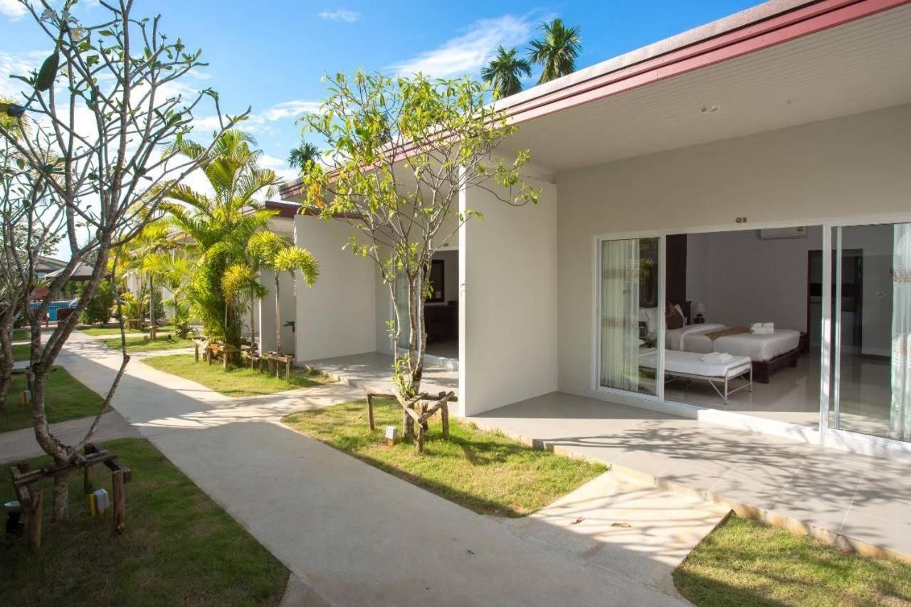 Baan Chong Fa Resort Khao Lak Eksteriør bilde