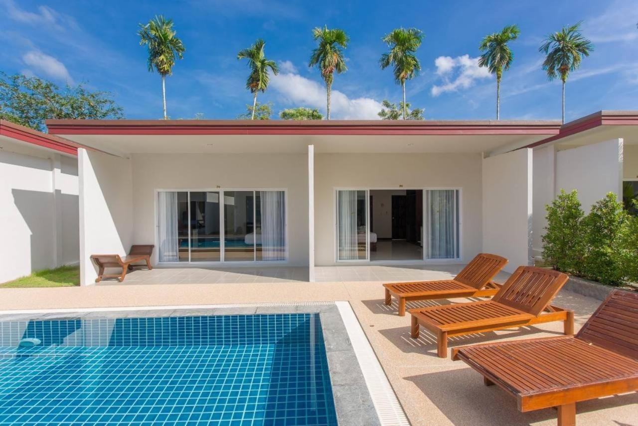 Baan Chong Fa Resort Khao Lak Eksteriør bilde