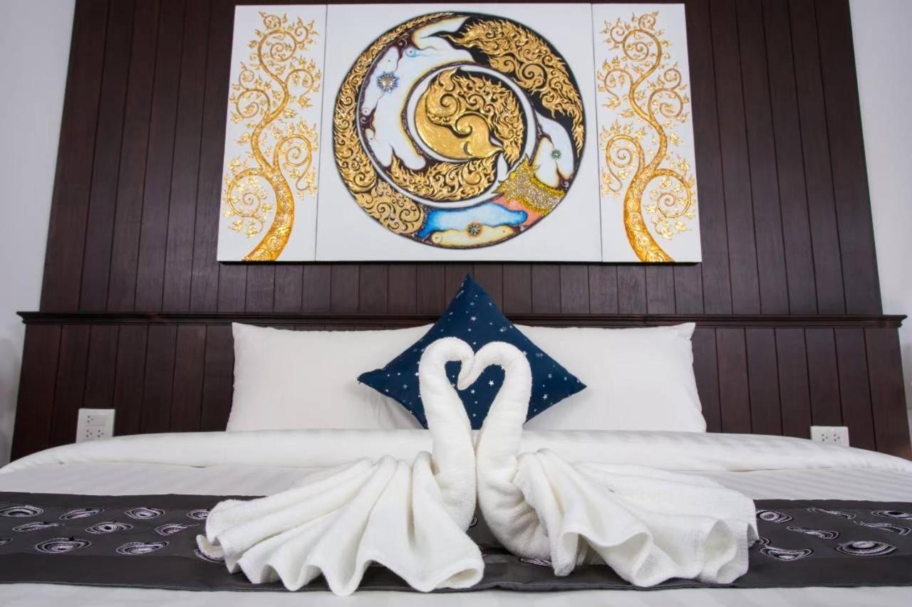 Baan Chong Fa Resort Khao Lak Eksteriør bilde
