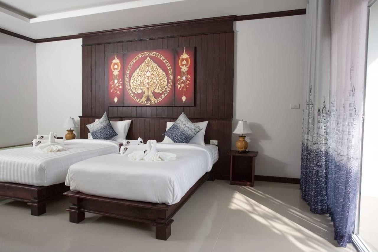 Baan Chong Fa Resort Khao Lak Eksteriør bilde