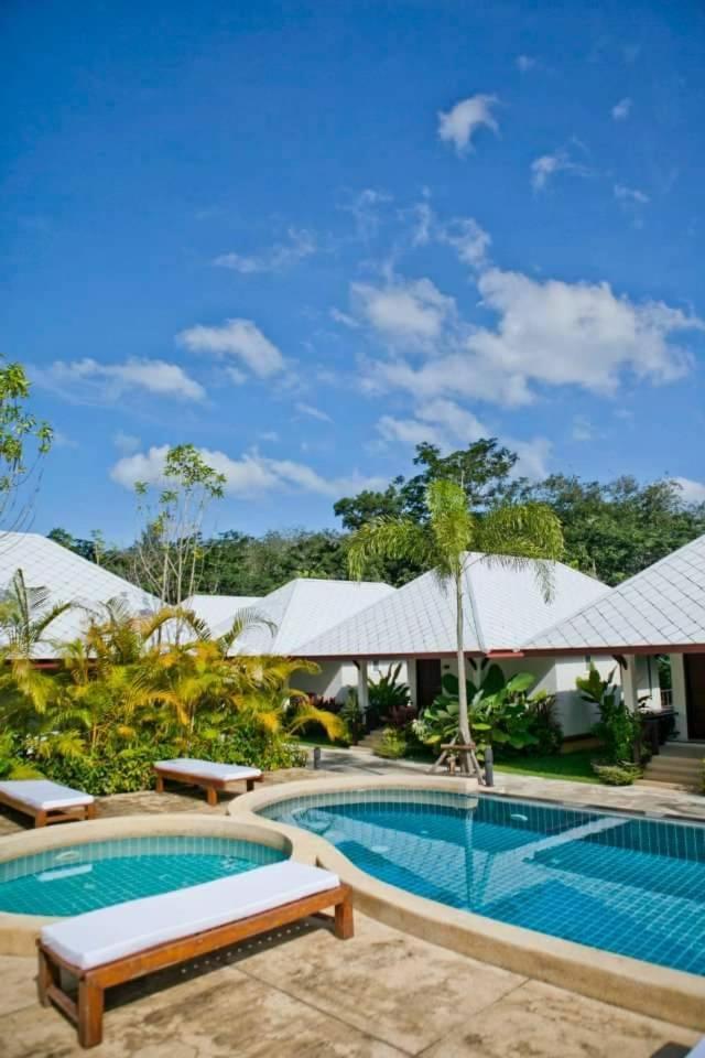 Baan Chong Fa Resort Khao Lak Eksteriør bilde