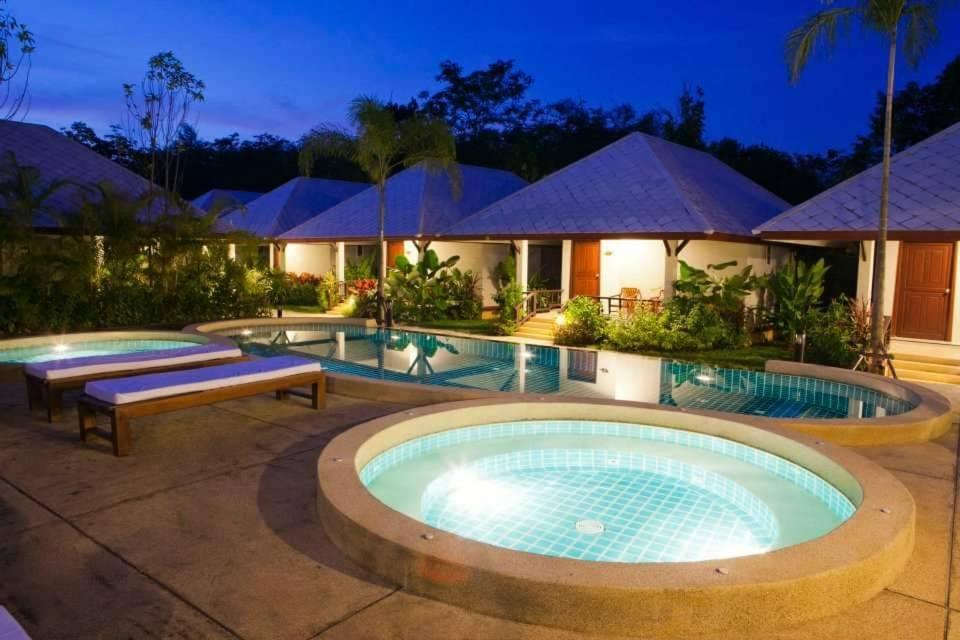 Baan Chong Fa Resort Khao Lak Eksteriør bilde