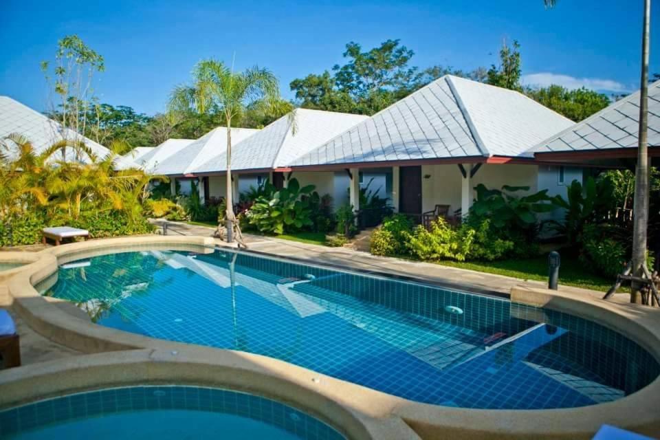 Baan Chong Fa Resort Khao Lak Eksteriør bilde