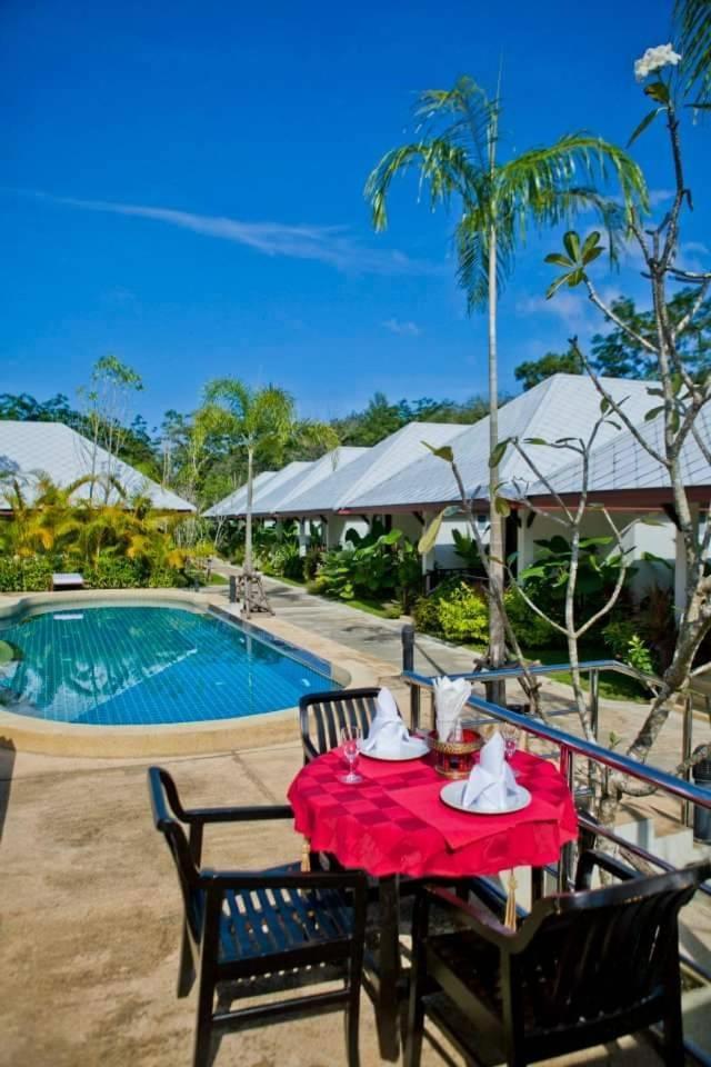 Baan Chong Fa Resort Khao Lak Eksteriør bilde