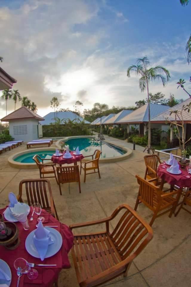 Baan Chong Fa Resort Khao Lak Eksteriør bilde